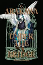 Arakawa Under The Bridge, 6 af Hikaru Nakamura