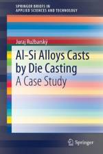 Al-Si Alloys Casts by Die Casting af Juraj Ruzbarsky