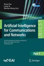 Artificial Intelligence for Communications and Networks