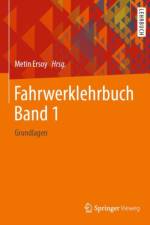 Fahrwerklehrbuch Band 1