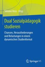 Dual Sozialpadagogik Studieren