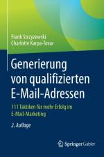 Generierung Von Qualifizierten E-Mail-Adressen af Frank Strzyzewski