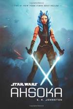 STAR WARS AHSOKA af E. K. Johnston