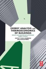 Exergy Analysis and Thermoeconomics of Buildings af Jose M (Department of Thermal Engineering Sala-Lizarraga