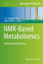 NMR-Based Metabolomics