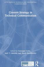 Content Strategy in Technical Communication