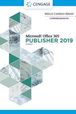 Shelly Cashman SeriesA® MicrosoftA® Office 365A® & Publisher 2019A® Comprehensive af Joy (Indiana University Starks