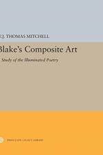Blake's Composite Art af W.J.T. Mitchell