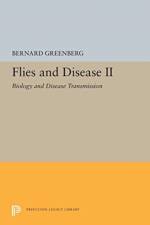 Flies and Disease af Bernard Greenberg