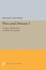 Flies and Disease af Bernard Greenberg