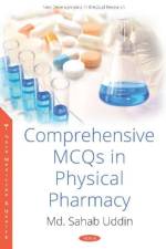 Comprehensive MCQs in Physical Pharmacy af Sahab Uddin