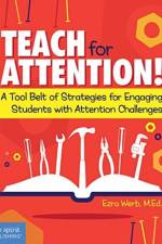 Teach for Attention! af Ezra Werb