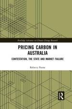 Pricing Carbon in Australia af Rebecca Pearse