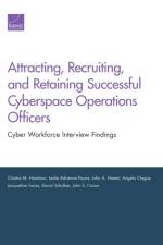 Attracting, Recruiting, and Retaining Successful Cyberspace Operations Officers af Chaitra M Hardison