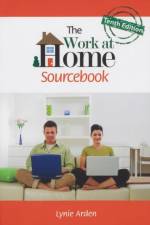 Work at Home Sourcebook af Lynie Arden