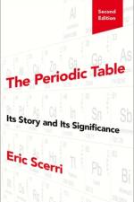 The Periodic Table af Eric (Lecturer in the Department of Chemistry and Biochemistry Scerri