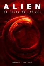 Alien: 40 Years 40 Artists