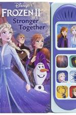Disney Frozen 2: Stronger Together Sound Book af PI Kids