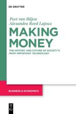 Making Money af Peet van Biljon