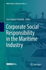 Corporate Social Responsibility in the Maritime Industry