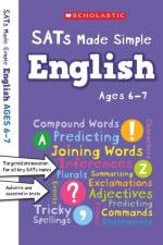 English Made Simple Ages 6-7 af Graham Fletcher