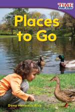 Places to Go af Dona Herweck Rice
