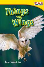 Things with Wings Read-along ebook af Dona Herweck Rice