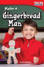 Make a Gingerbread Man Read-along ebook af Conni Medina