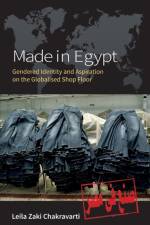 Made In Egypt af Leila Zaki Chakravarti