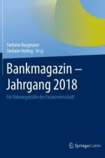 Bankmagazin - Jahrgang 2018