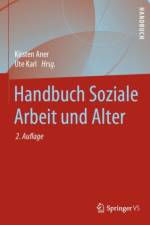 Handbuch Soziale Arbeit und Alter