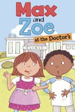 Max and Zoe at the Doctor's af Shelley Swanson Sateren