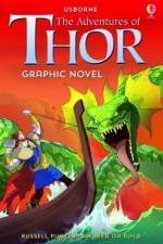 Adventures of Thor Graphic Novel af Russell Punter