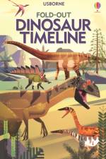 Fold-Out Dinosaur Timeline af Rachel Firth