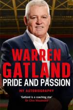Pride and Passion af Warren Gatland