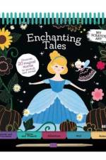 My Scratch Art: Enchanting Tales