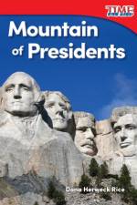 Mountain of Presidents af Dona Herweck Rice
