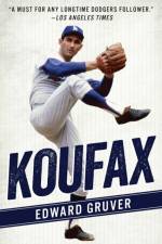Koufax af Edward Gruver