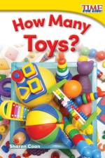 How Many Toys? af Sharon Coan