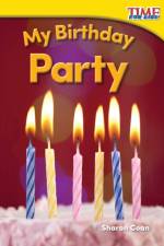 My Birthday Party af Sharon Coan