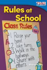 Rules at School af Sharon Coan