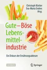 Gute - Bose Lebensmittelindustrie