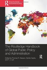 The Routledge Handbook of Global Public Policy and Administration