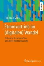 Stromvertrieb im (digitalen) Wandel af Jorg Heiner Georg