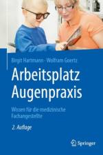 Arbeitsplatz Augenpraxis af Birgit Hartmann