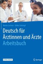 Deutsch Fur AErztinnen Und AErzte - Arbeitsbuch af Ulrike Schrimpf