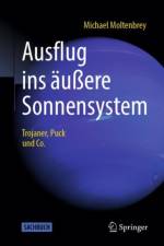 Ausflug ins auere Sonnensystem af Michael Moltenbrey