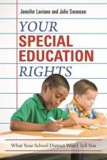 Your Special Education Rights af Jennifer Laviano