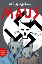 Maus I y II / Maus I & II af Art Spiegelman