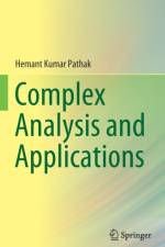 Complex Analysis and Applications af Hemant Kumar Pathak